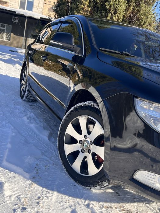 Шкода суперб 1.8 газ.бенз