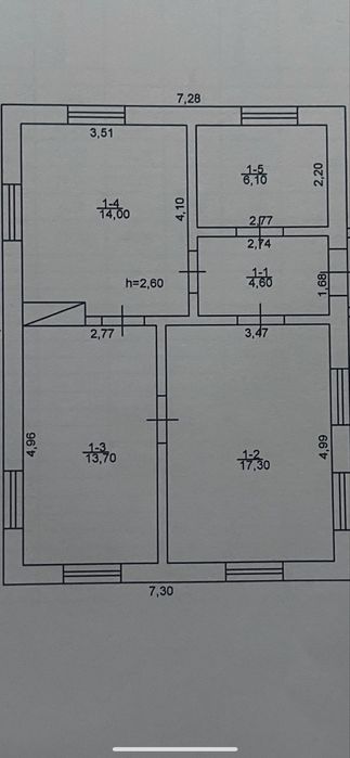 Продам будинок на Заріччі