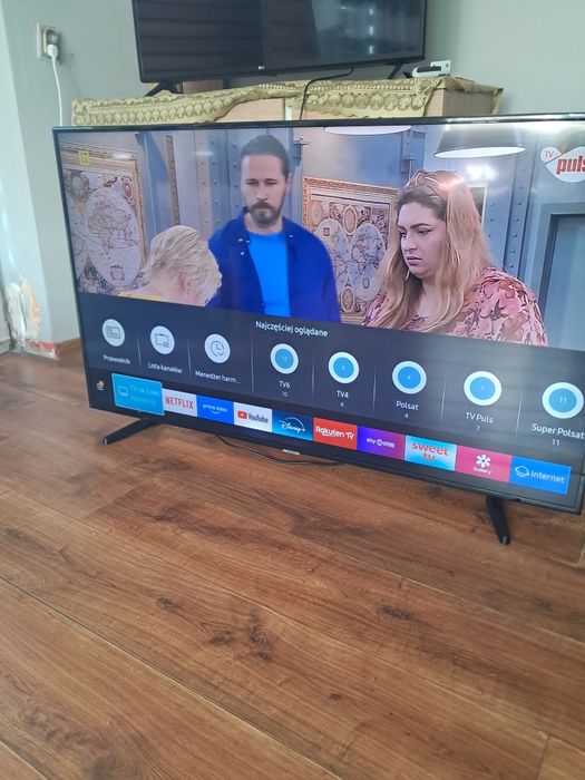 Tv 55 Samsung 4K.Smart