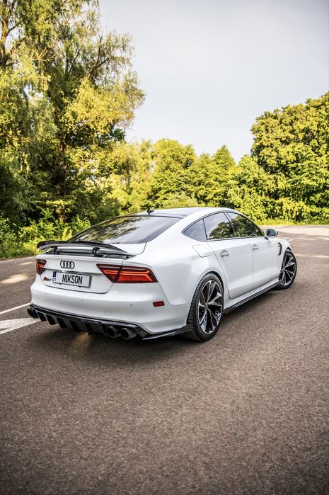 ‼️AUDI A7 C7 V6 3.0 TFSI SUPERCHARGER (Турбо-компресор) / 450 К.С та 600 H.М / Переоформлення ‼️