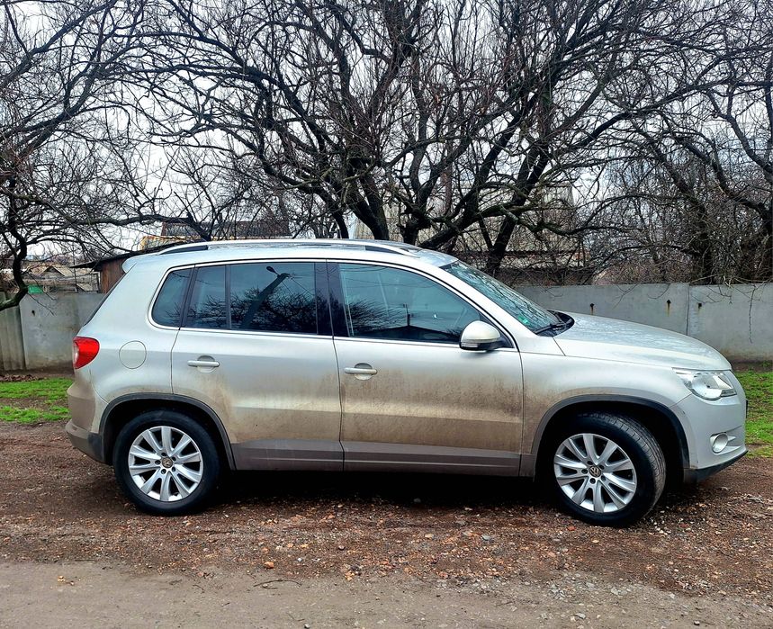 Volkswagen Tiguan 1,4 TSI 2009рік
