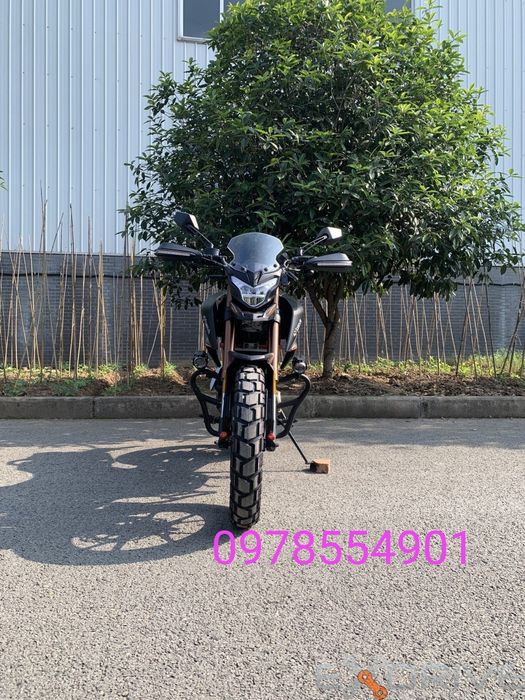 EXDRIVE TEKKEN NEW GTRS 250CC 4v Теккен Тейкен Тікен