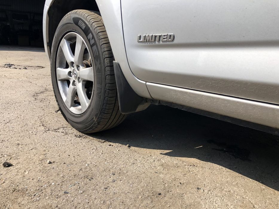 Бризковики Toyota Rav-4 2006-2012 комплект 4 шт.