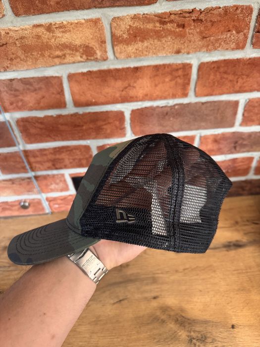 Czapka New Era Camo