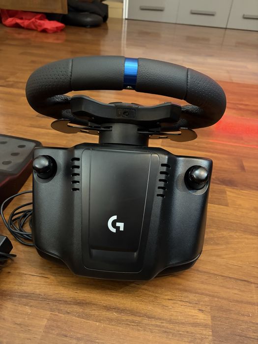 Volante Logitech 923 Trueforce