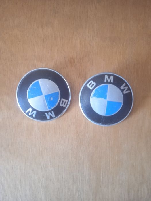Продам значок б/у, БМВ, оригінал.
