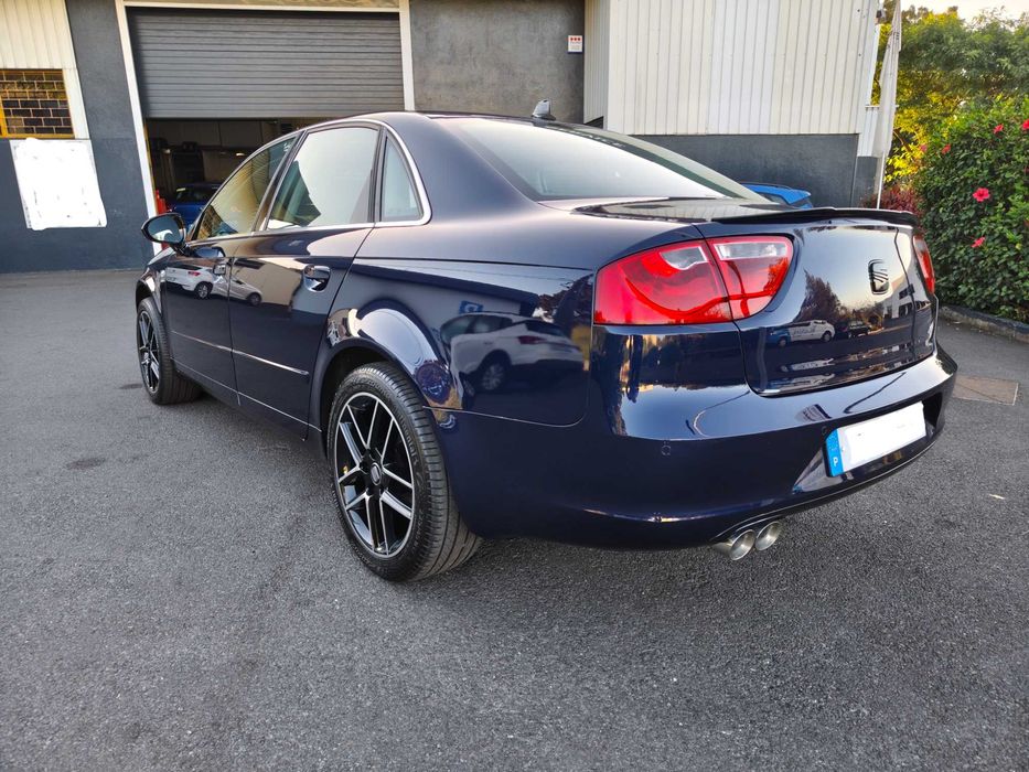 SEAT Exeo 2.0 TDI 143cv