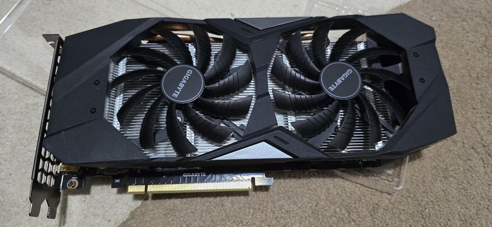 Rtx 2060 6gb gigabyte