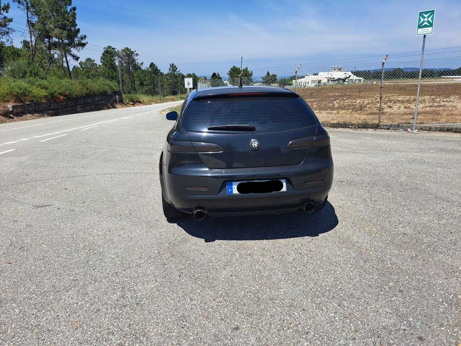 Alfa Romeo 159 SW 1.9 JTDM 150CV mais motor extra.