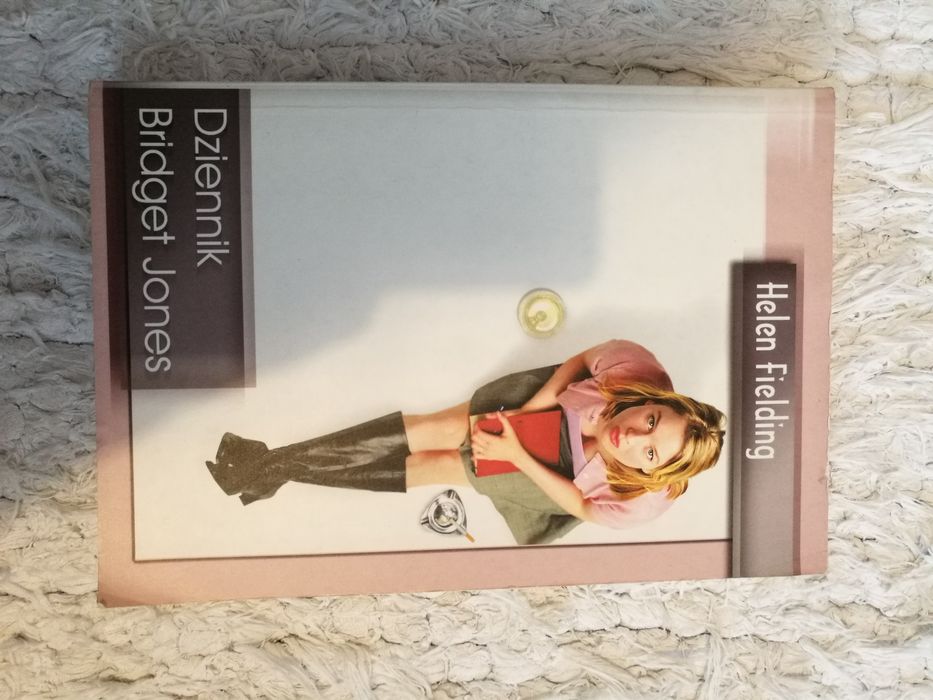 Helen Fielding Dziennik Bridget Jones