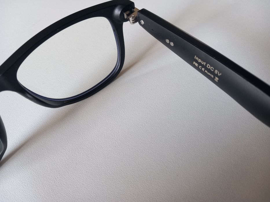 Inteligentne okulary (Smart Glasses) (2129) dostępne 3szt.
