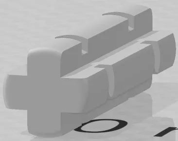 Eixos para Bionicle e Technic