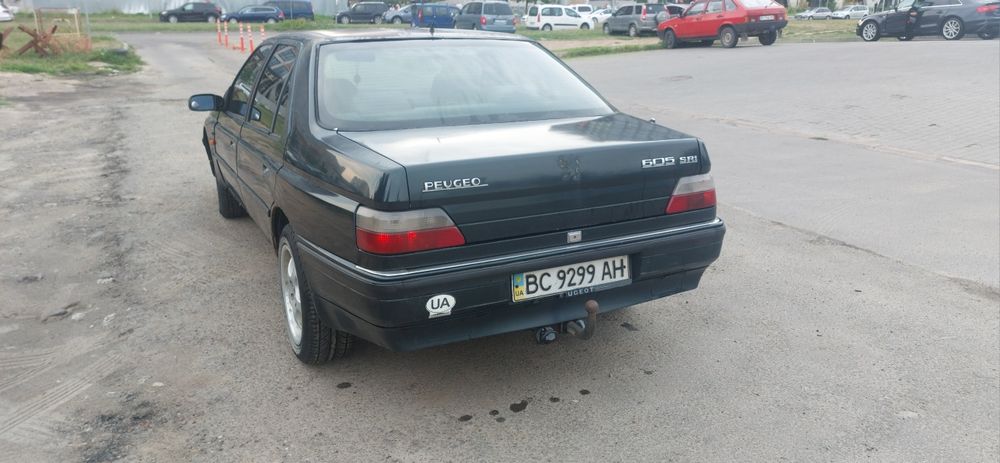 Продам Peugeot 605 2.0 газ/бензин