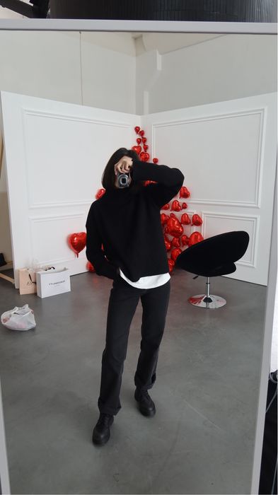 Прямі джинси diadia