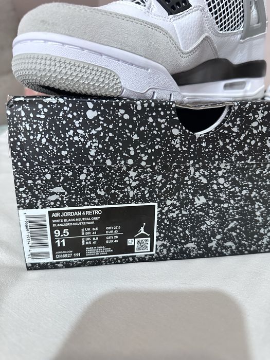 Buty Air Jordan 4 Retro