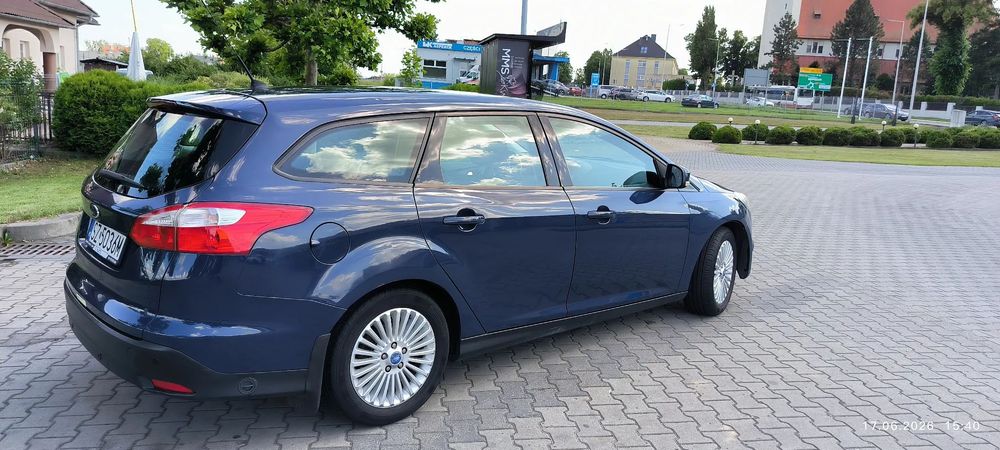 Ford Focus Focus 1,6 benzyna/LPG