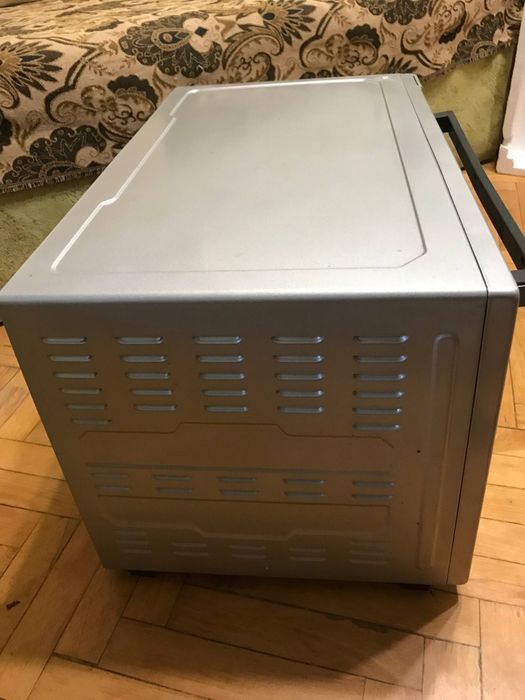 Електрична піч DEX DTO-600CA 60л