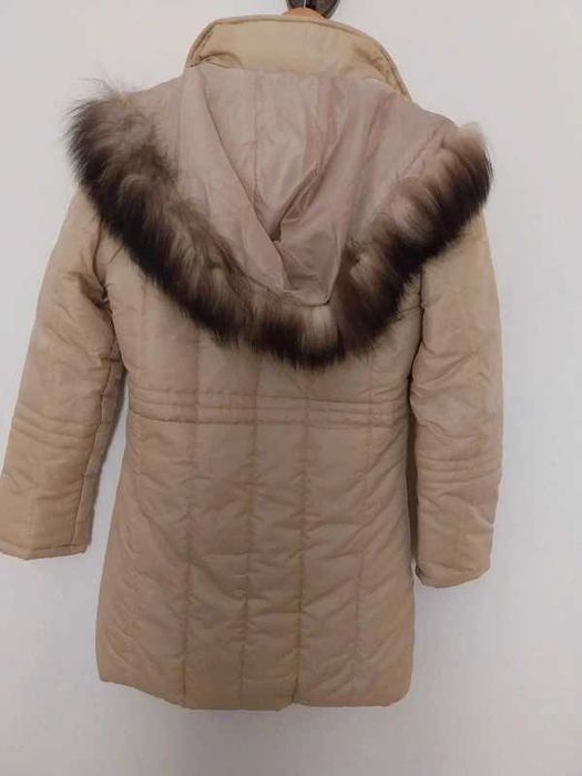 Parka de senhora nova