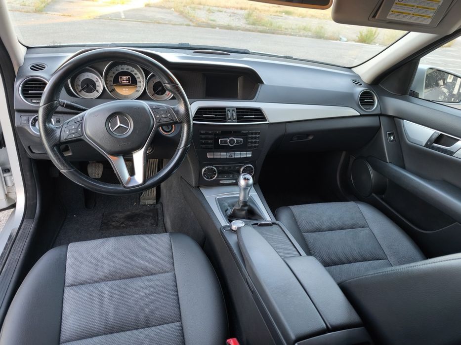 Mercedes Benz C250 CDI Avantgard 204cv Nacional