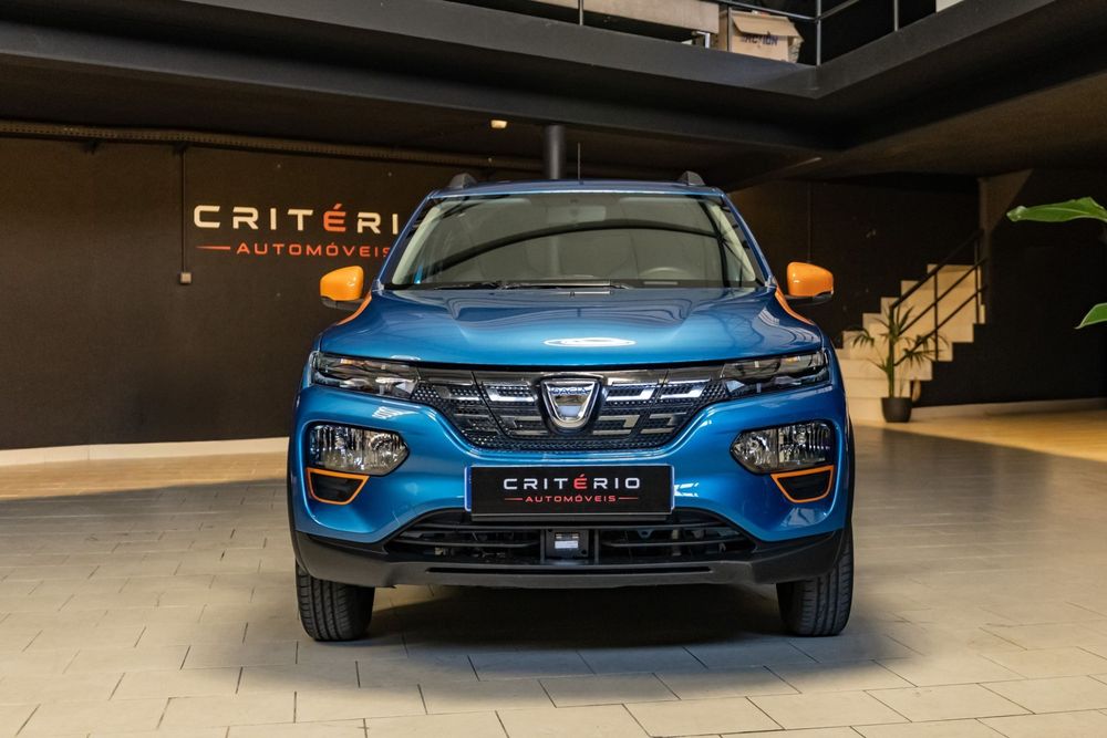 Dacia Spring Electric 45 Comfort Plus