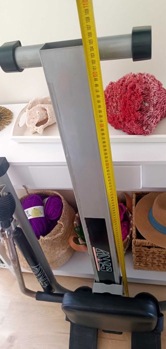 Aparelho de Remo Hidráulico - AWS