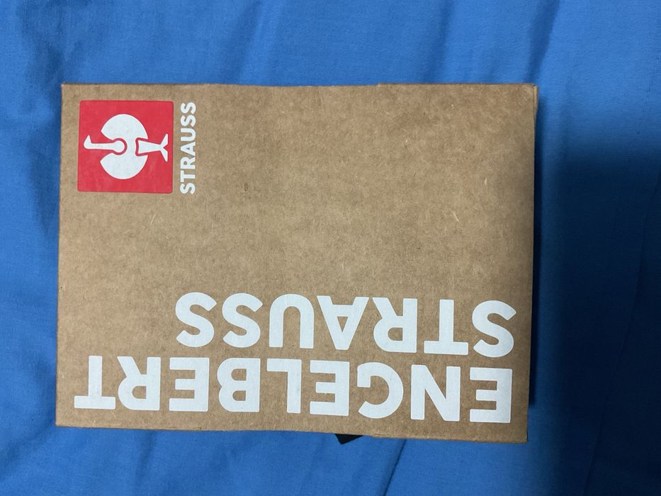 Bokserki bawelniane strauss