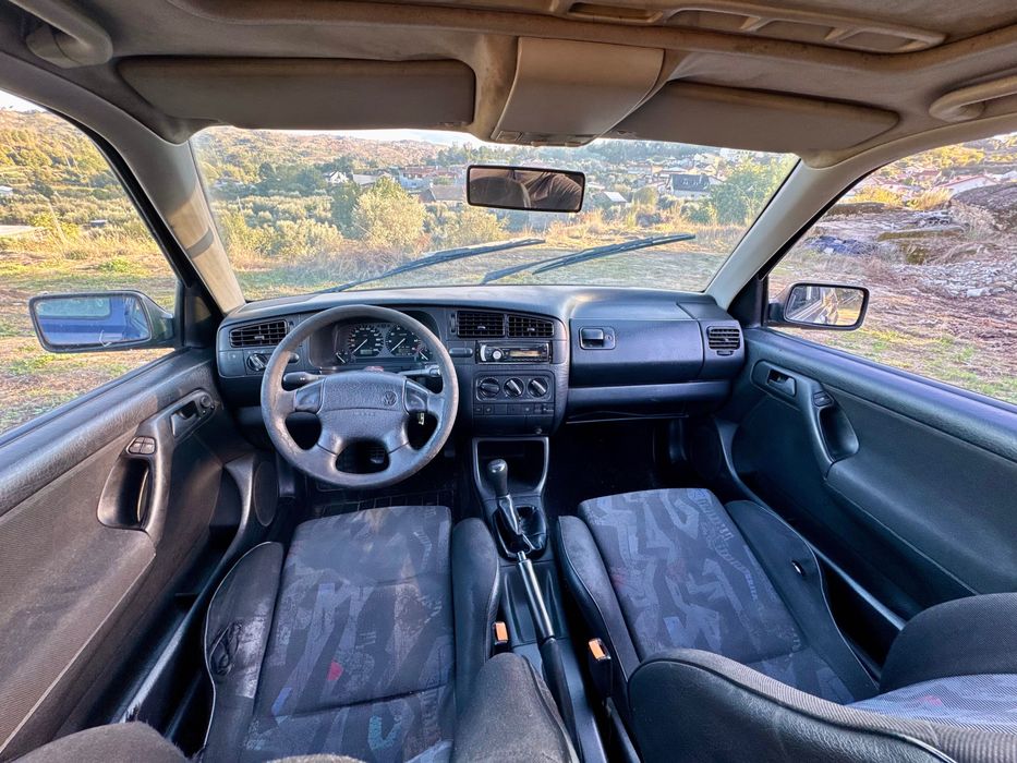 Peças Golf 3 1.6 GT