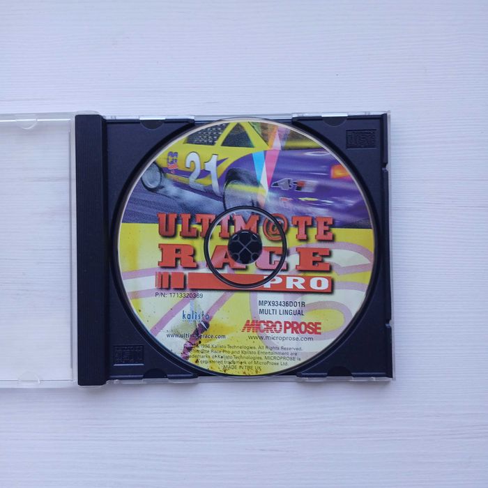 Ultimate Race Pro # PC