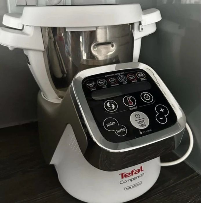 Thermomix  companion marka Tefal