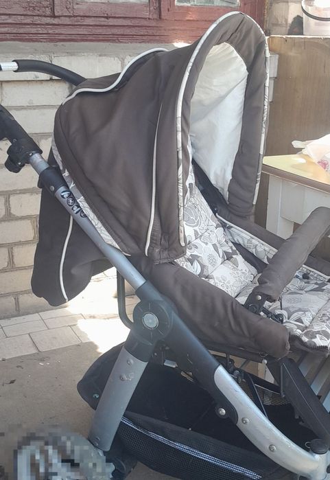 Продам дитячий візок tentoniya