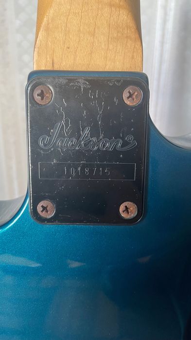 Jackson PS-2 Performer