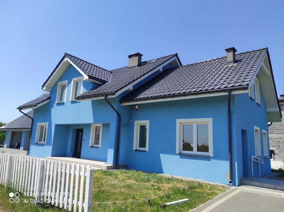 Malowanie, remonty, zabudowa poddasza, wykończenie mieszkań