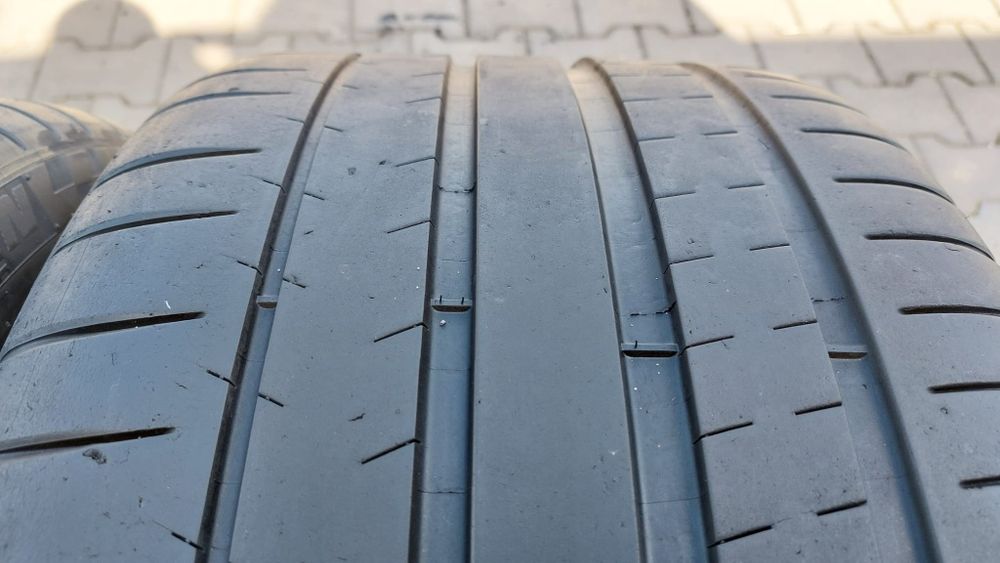 Opony Michelin 295 35 R20