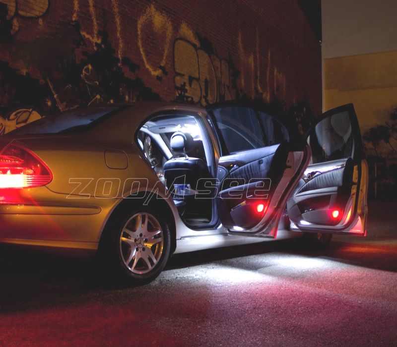 KIT COMPLETO LAMPADAS LED INTERIOR PARA MERCEDES SPRINTER 906 W906 06-13