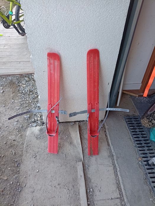 Narty dla maluszka za darmo rezerwacja