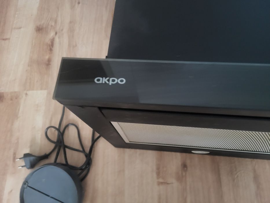 Okap teleskopowy Akpo
