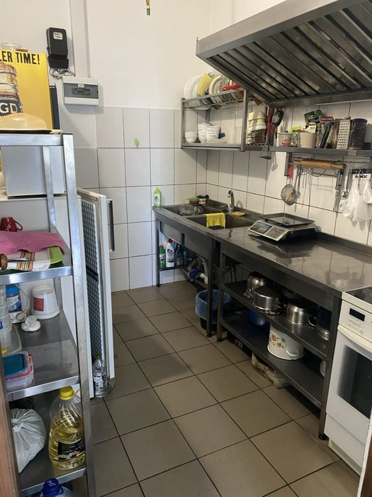 Здам в оренду кафе