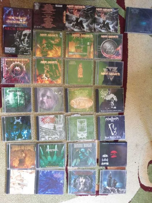 Dla Ciebie wszystko - burzum - w kategorii Płyty CD