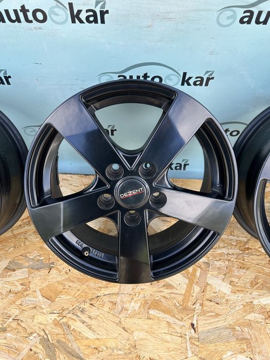 Диски легкосплавні 5*114.3 R16 Hyundai Elantra / i30 / Sonata
