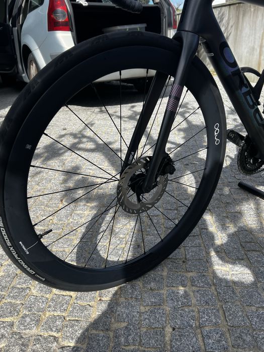 Orbea Orca M30 2024 | OC RP45 Team | Shimano 105 12V | Guiador Imtegra