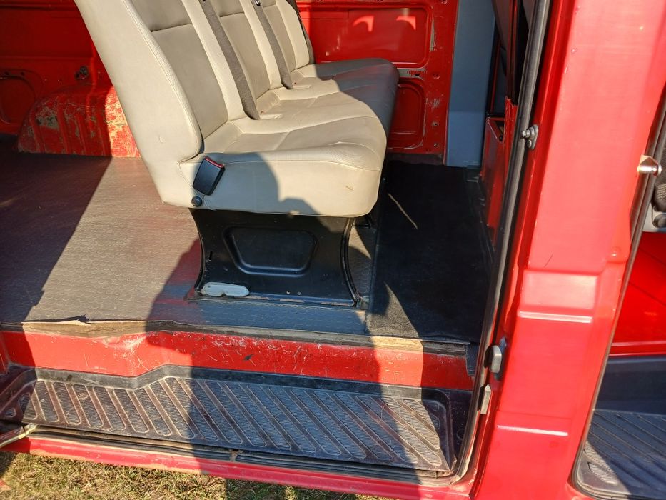 Mercedes-benz sprinter 208 2.2 cdi