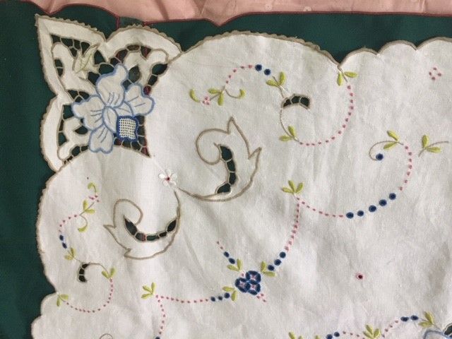 Toalha da Ilha da Madeira