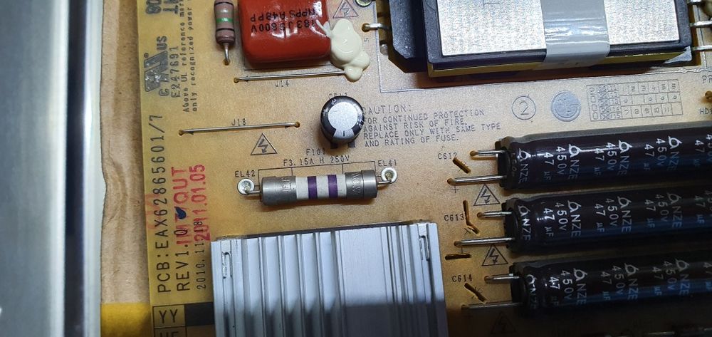 Fonte LG64585229539074121