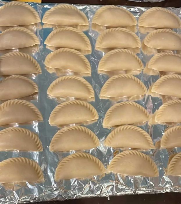 Аксессуар для приготовления вареников / пельменей