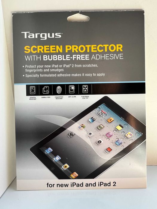 Película protetora de ecrã para tablet