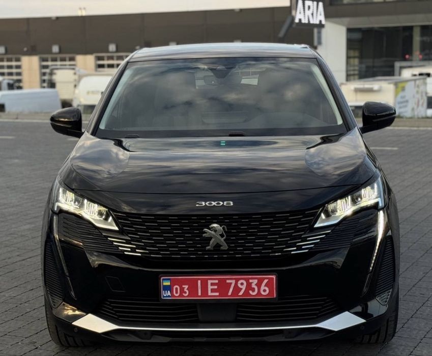 Peugeot 3008 2021 VIN VF3M4DGZUMS201648 фото оголошення 20 з 24