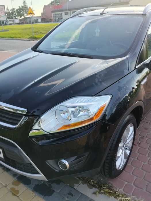 Ford.  Kuga 2009