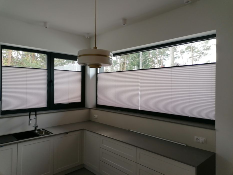 Plisy cennik bezpłatny pomiar i wycena Warszawa i okolice promocja