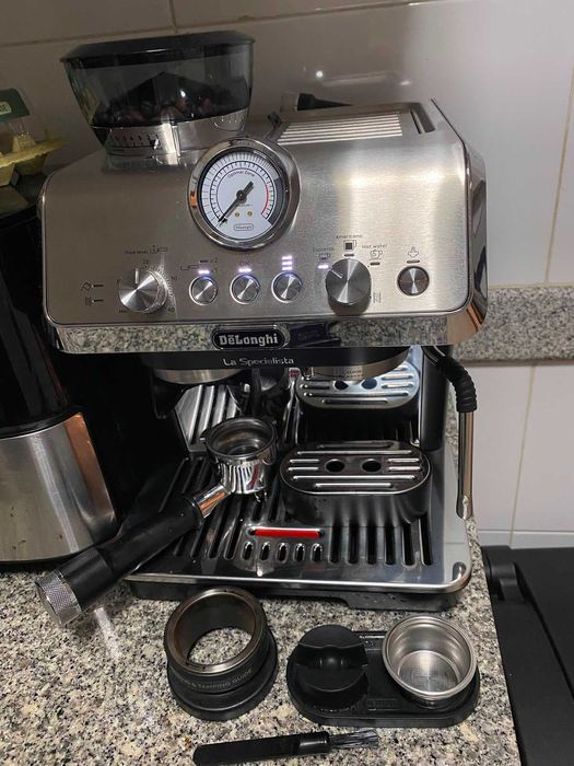 Maquina de café delonghi la especialista