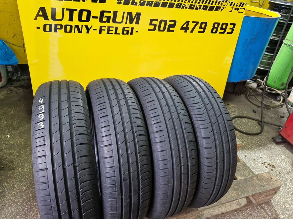 Opony Letnie 165/70R14 Hankook Kinergy Eco 4sztuki Montaż